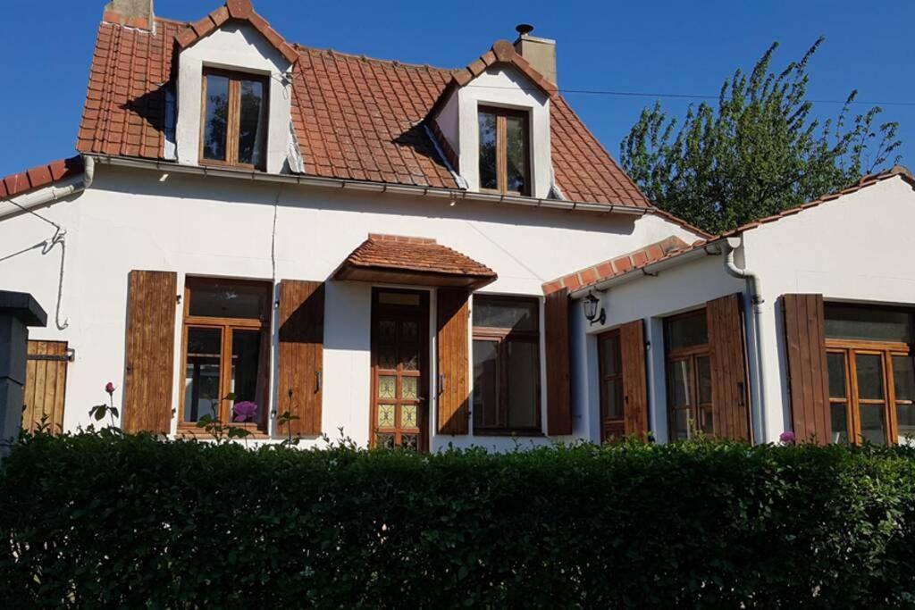 Le Clos De Chacha Villa Carly Esterno foto
