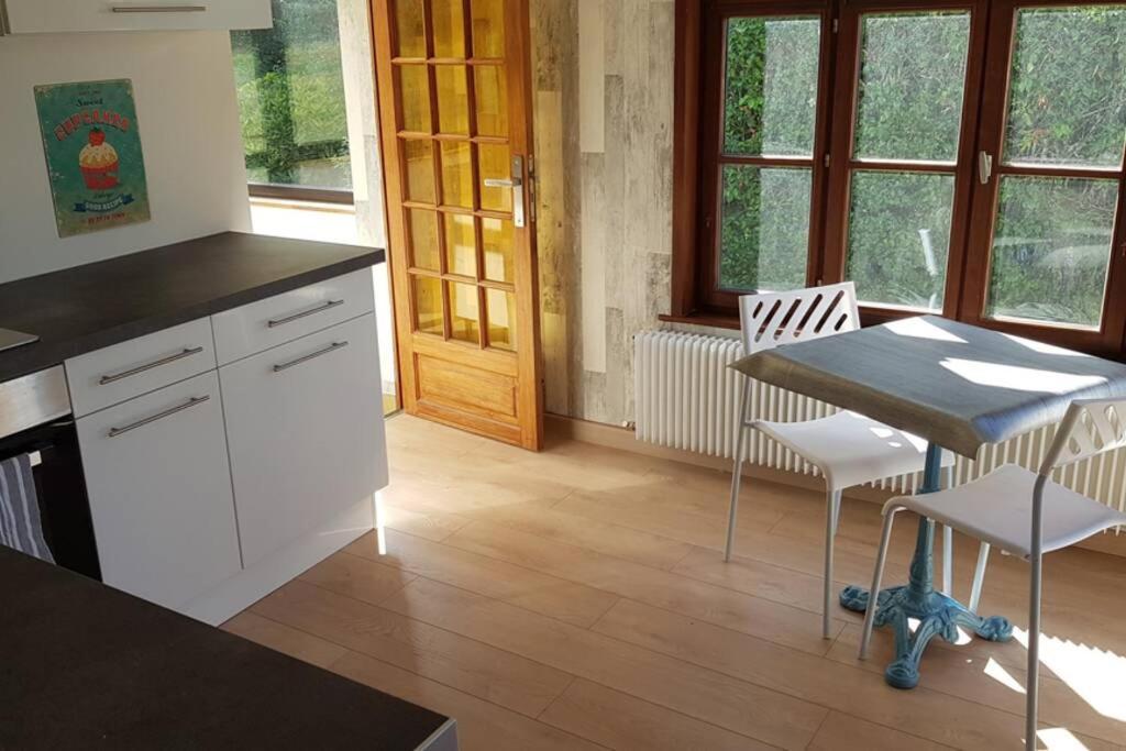 Le Clos De Chacha Villa Carly Esterno foto