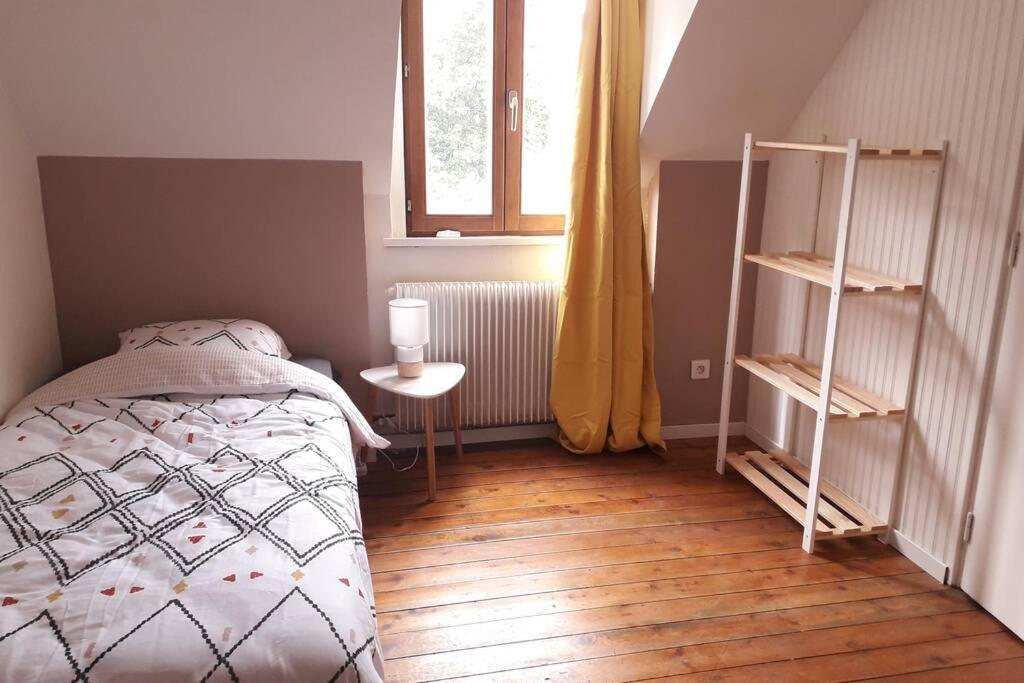 Le Clos De Chacha Villa Carly Esterno foto